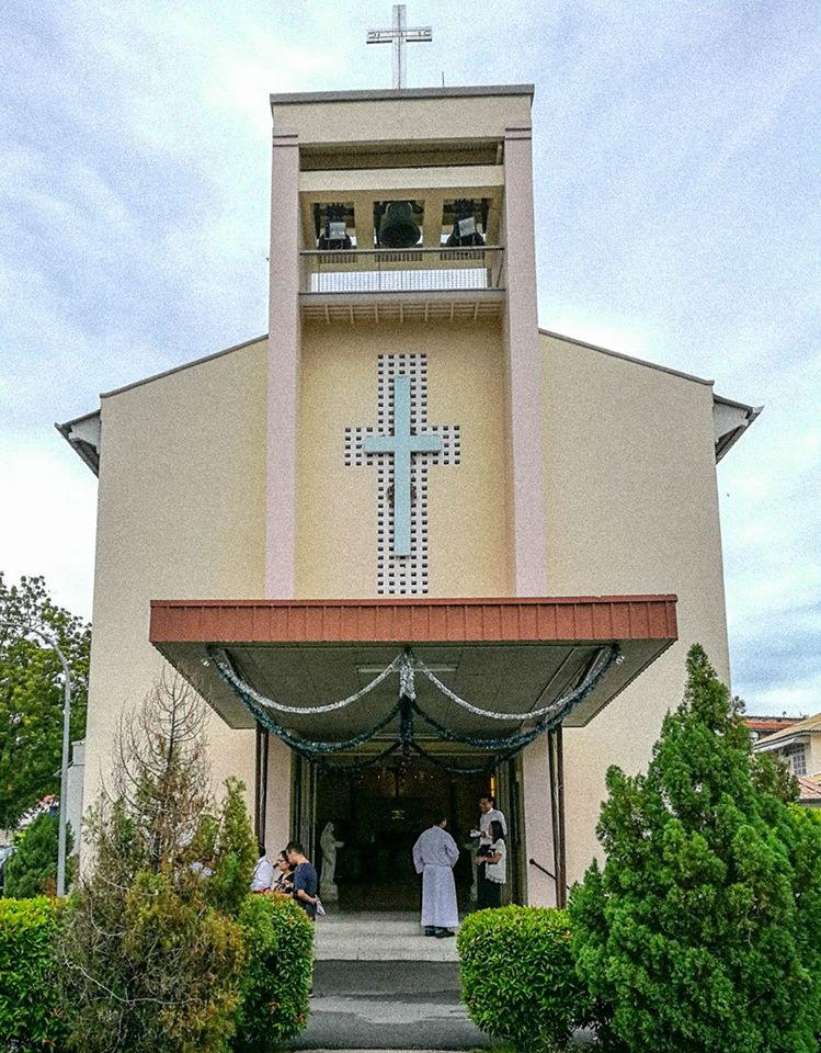 catholic church in penang