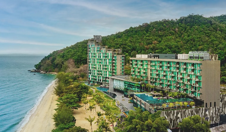 Angsana Teluk Bahang