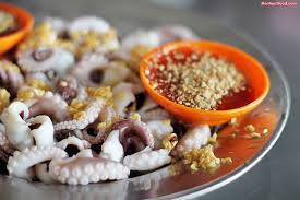 Ong Cheng Huat Seafood