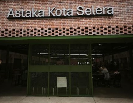 Astaka Kota Selera