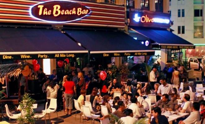 The Beach Bar