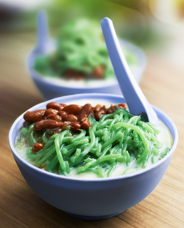Penang Famous Teochew Chendol