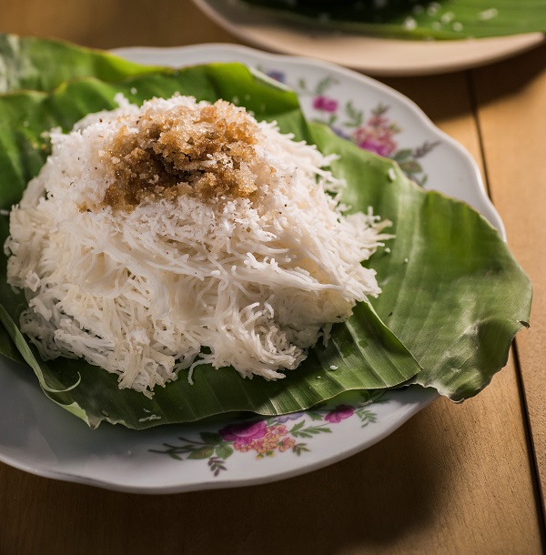 Putu Mayong Stall