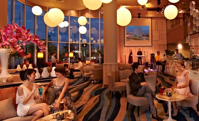 The Lounge