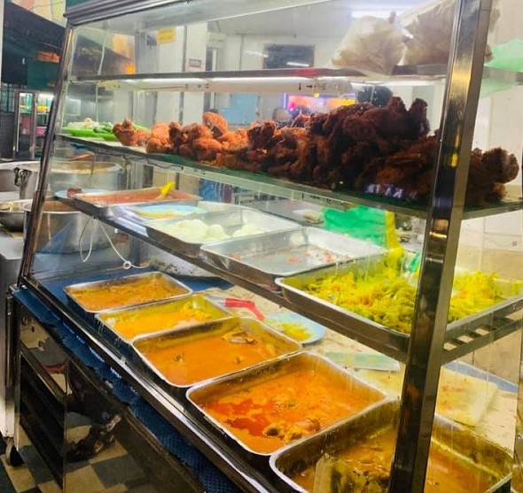 Restoran Nasi Dalcha Kassim Mustafa