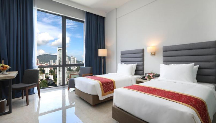 Hompton By The Beach, Penang