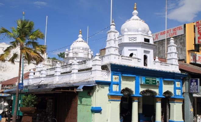 Nagore Shrine (Nagore Durgha Sheriff)