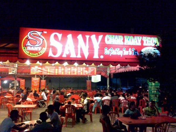 Sany - Lis Char Kuey Teow