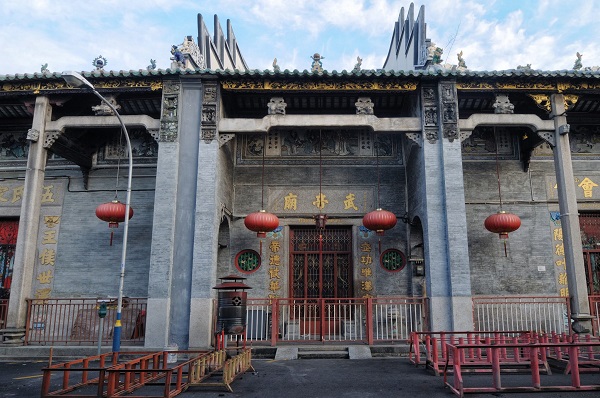 War Emperor's Temple