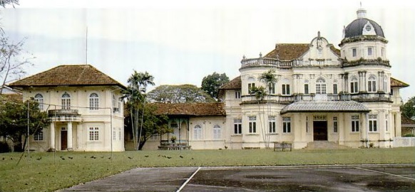 Woodville Mansion