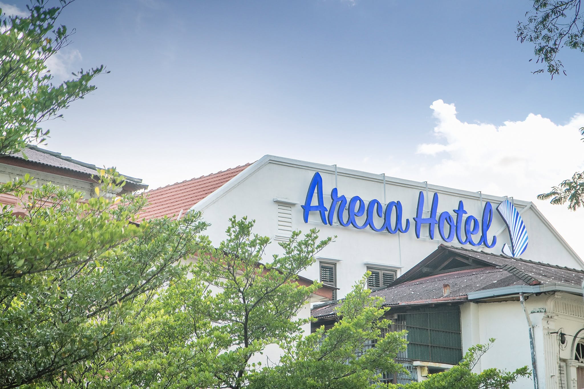 Areca Hotel Penang