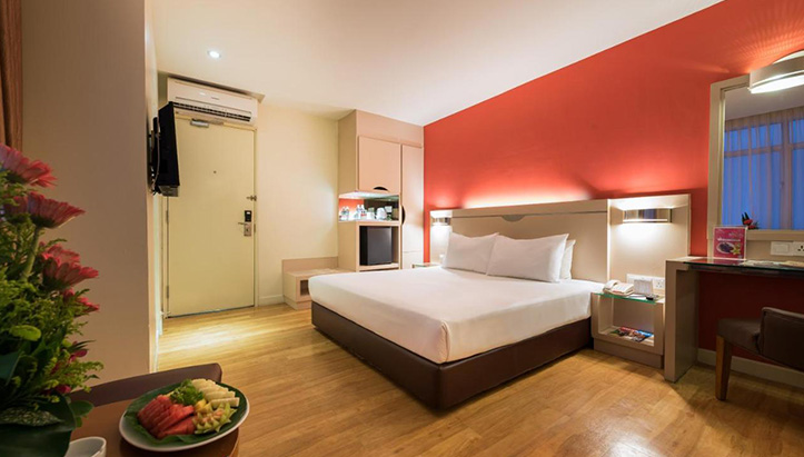Hotel Sentral Georgetown, Penang
