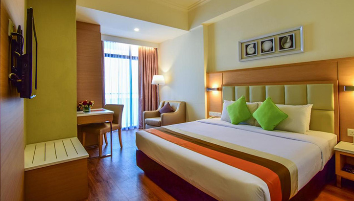 Hotel Sentral Seaview, Penang