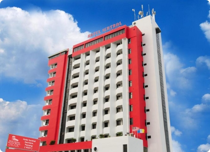 Hotel Sentral Seaview