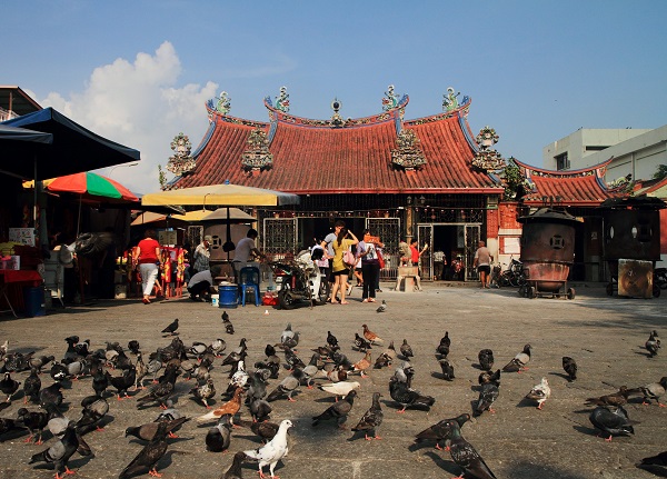 Goddess of Mercy Temple (Kuan Yin Temple)