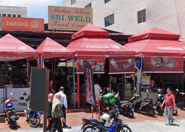 Sri Weld Food Court