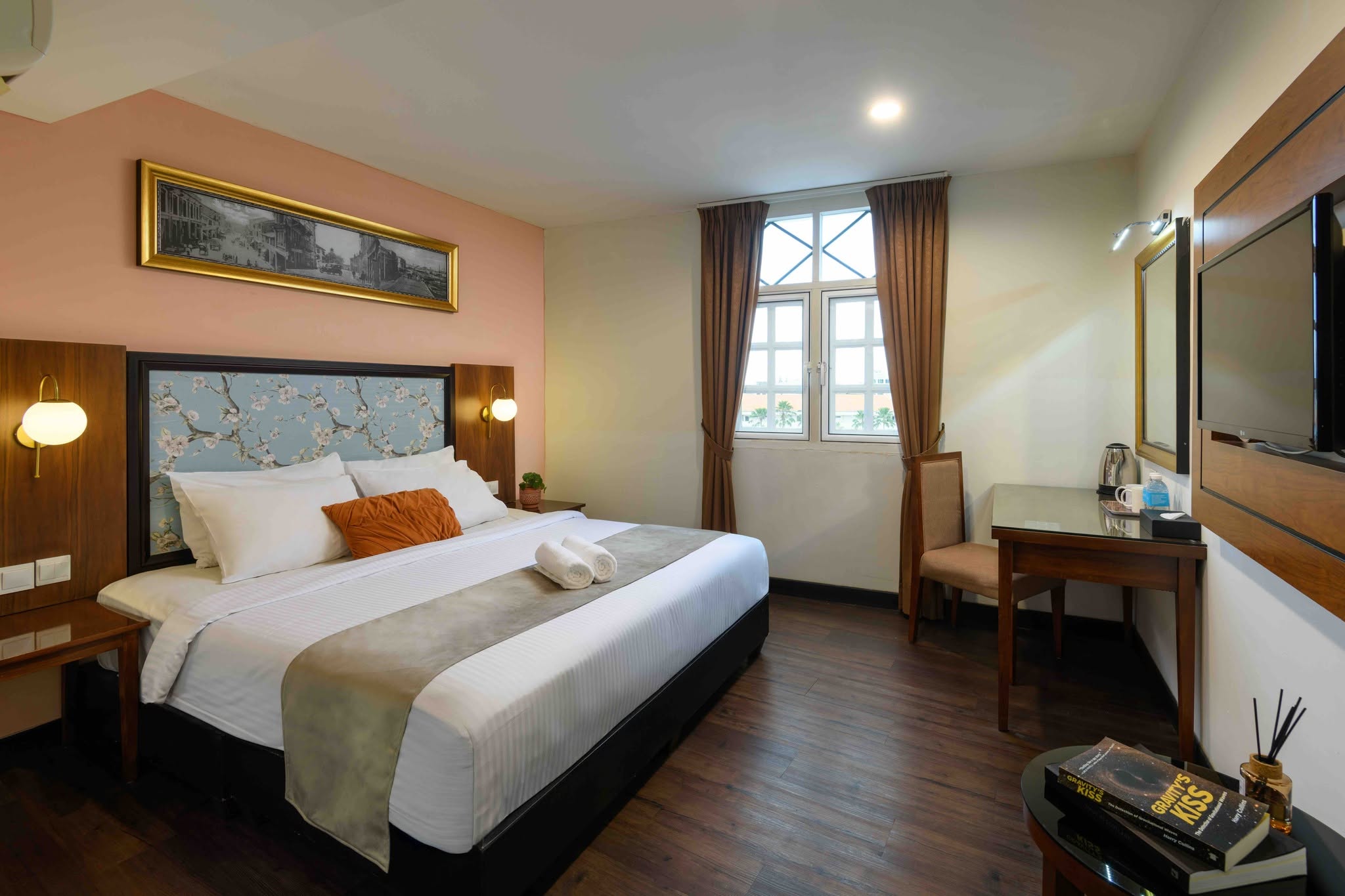 Armenian Street Heritage Hotel