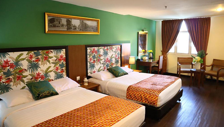 Armenian Street Heritage Hotel