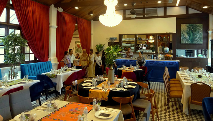 Irama Dining
