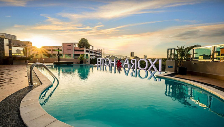 Ixora Hotel