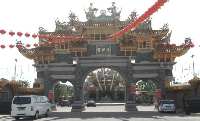 Nine Emperor Gods Temple (Tow Boo Kong Temple)