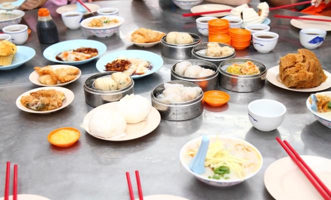 Tai Tong Restaurant Penang