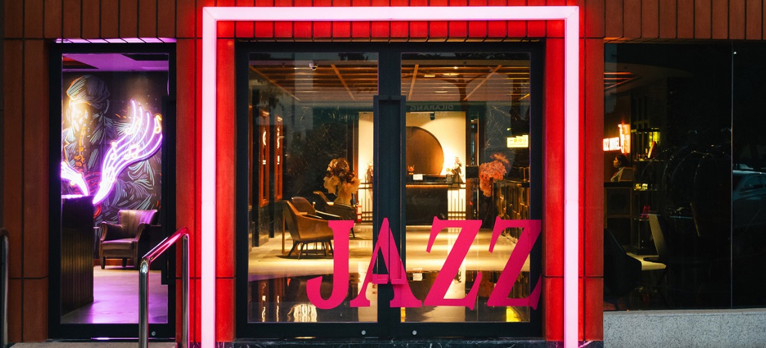 Jazz Hotel Penang