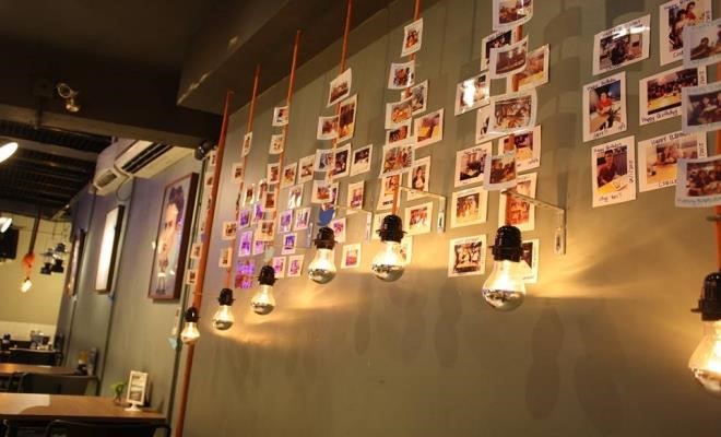 Lightbulb Supper