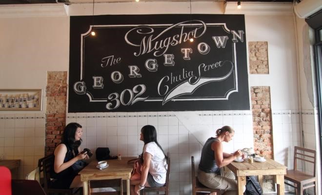 The Mugshot Café