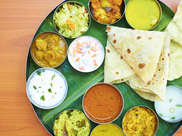 Woodlands Vegetarian Indian Restaurant