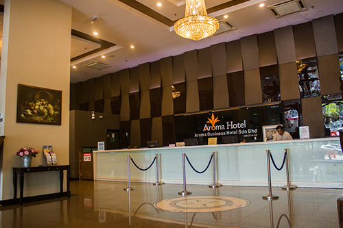 Aroma Hotel