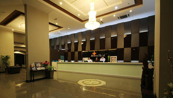 Aroma Hotel