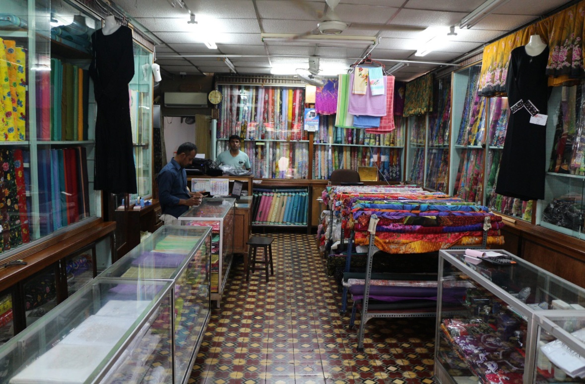 Sarong & Textile Trader (Medina Store & Co)