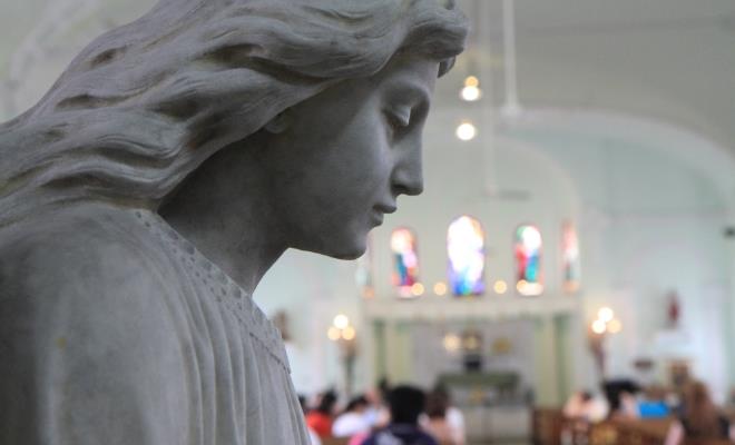 Minor Basilica of St. Anne, Bukit Mertajam
