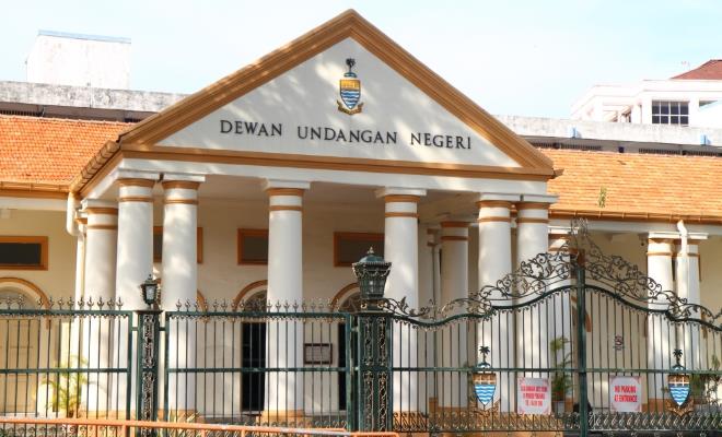Penang State Assembly Building
