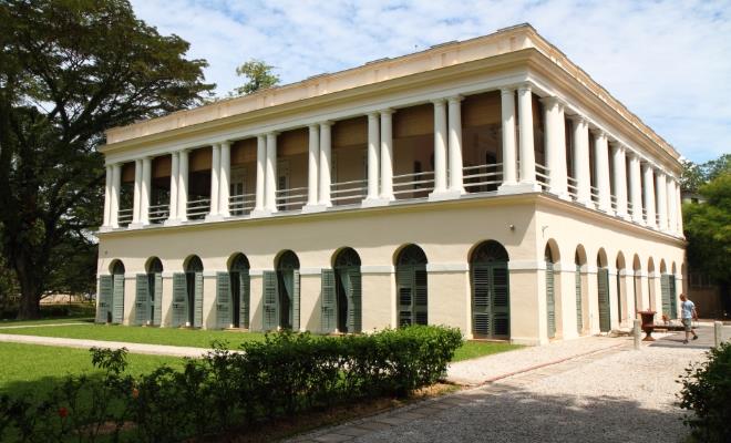 Suffolk House, Penang