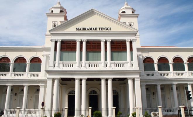 Penang High Court (Penang Supreme Court)
