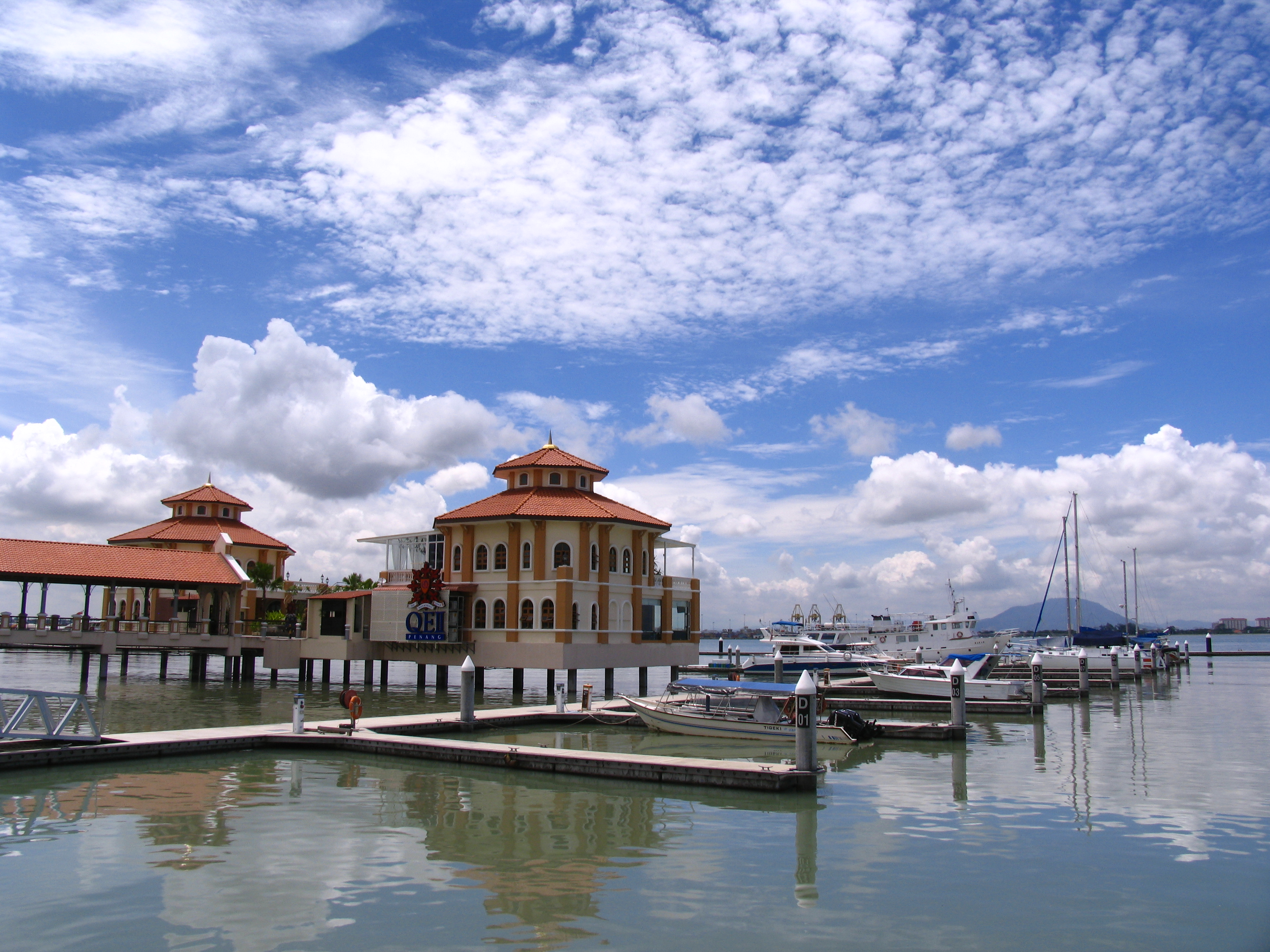 Tanjung City Marina