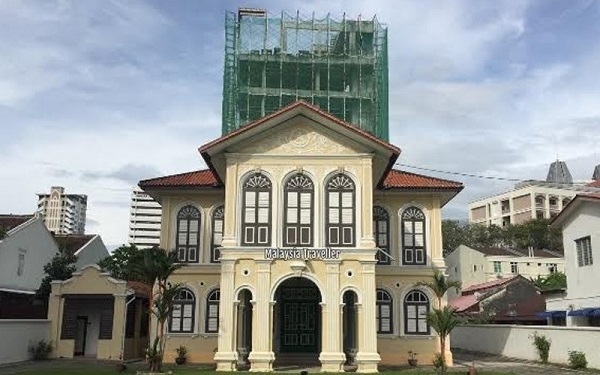 Teh Bunga Mansion