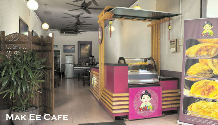 Mak Ee Café