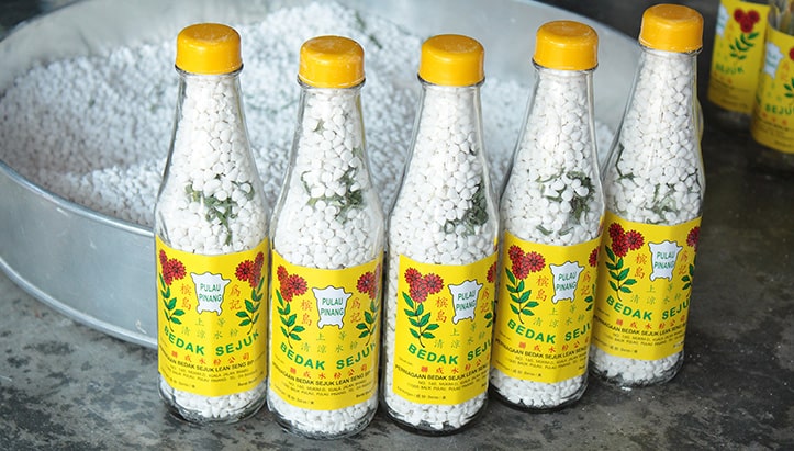 Lean Seng Bedak Sejuk