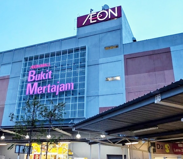 AEON Mall Bukit Mertajam