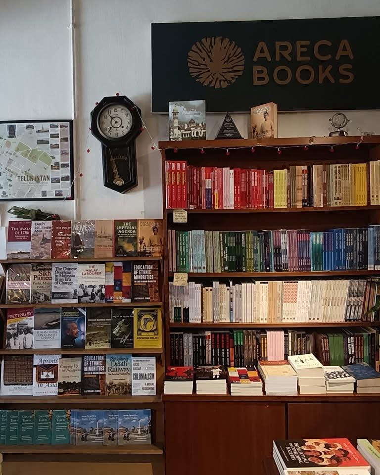 Areca Books