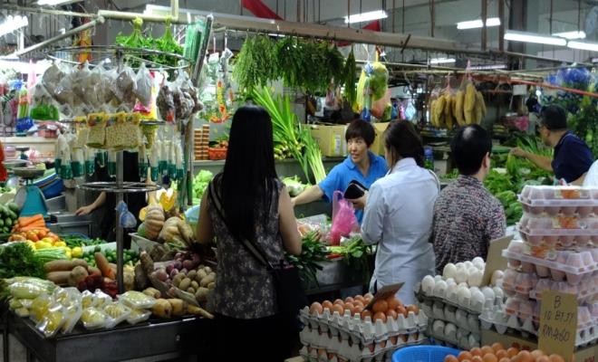 Batu Lanchang Market