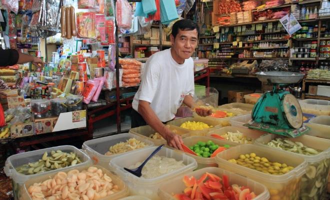 Chowrasta Market