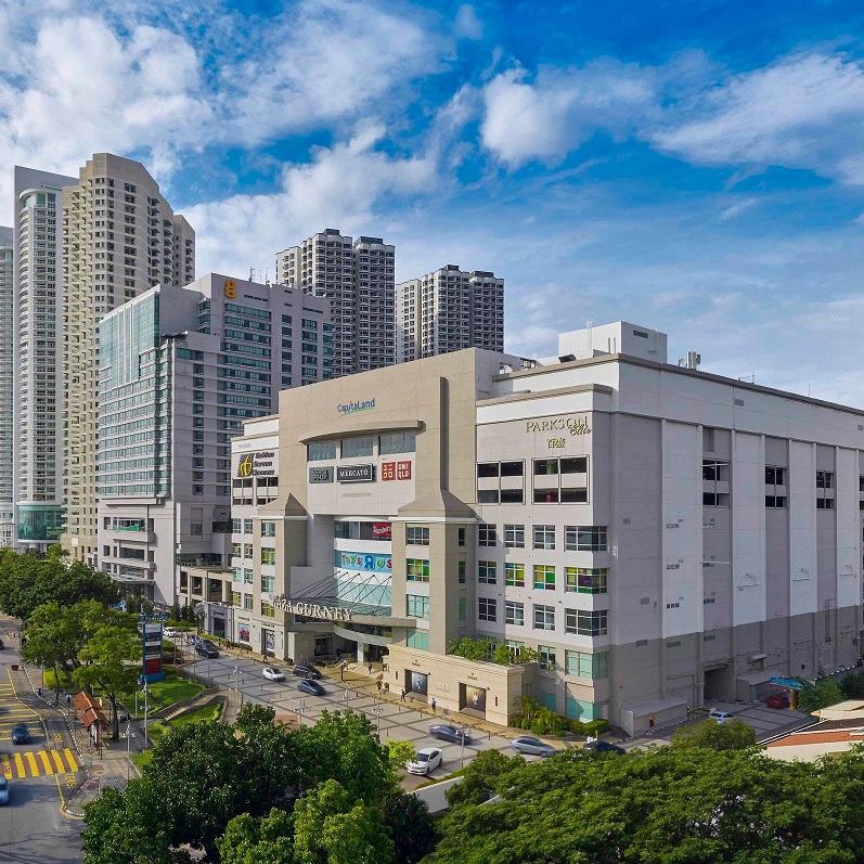 Gurney Plaza