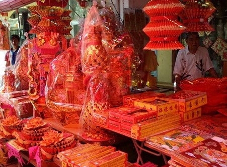 Hock Huat Heong Sdn Bhd (Religious Items Wholesale Company)