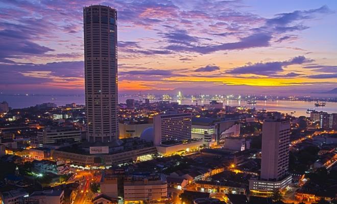 ICT Digital Mall@KOMTAR