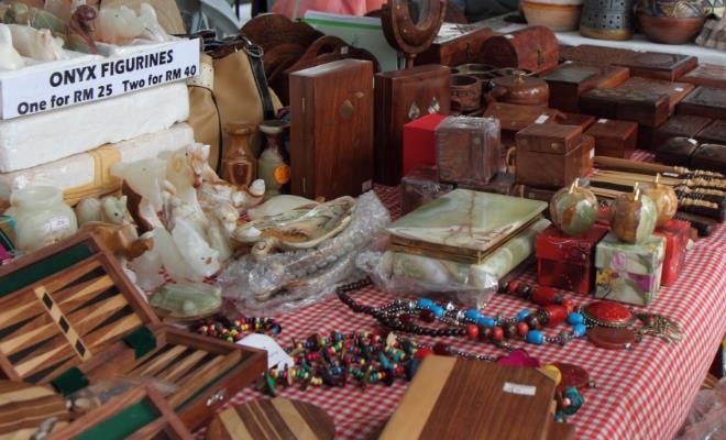 Lorong Kulit Flea Market