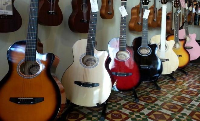 Manuel Ukulele